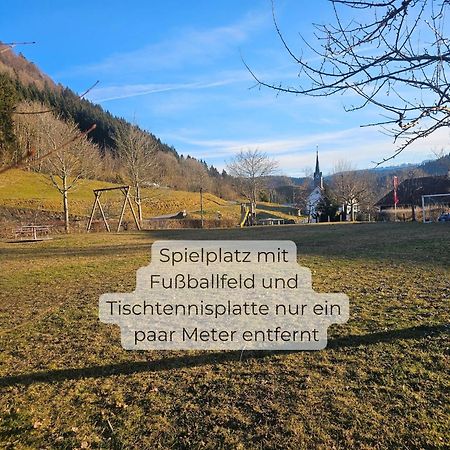 Sonnen-Juwel - Hallenbad-Sauna-2 Getrennte Schlafbereiche-Direkt An Der Skipiste Missen-Wilhams Esterno foto