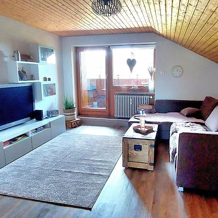 Sonnen-Juwel - Hallenbad-Sauna-2 Getrennte Schlafbereiche-Direkt An Der Skipiste Missen-Wilhams Esterno foto