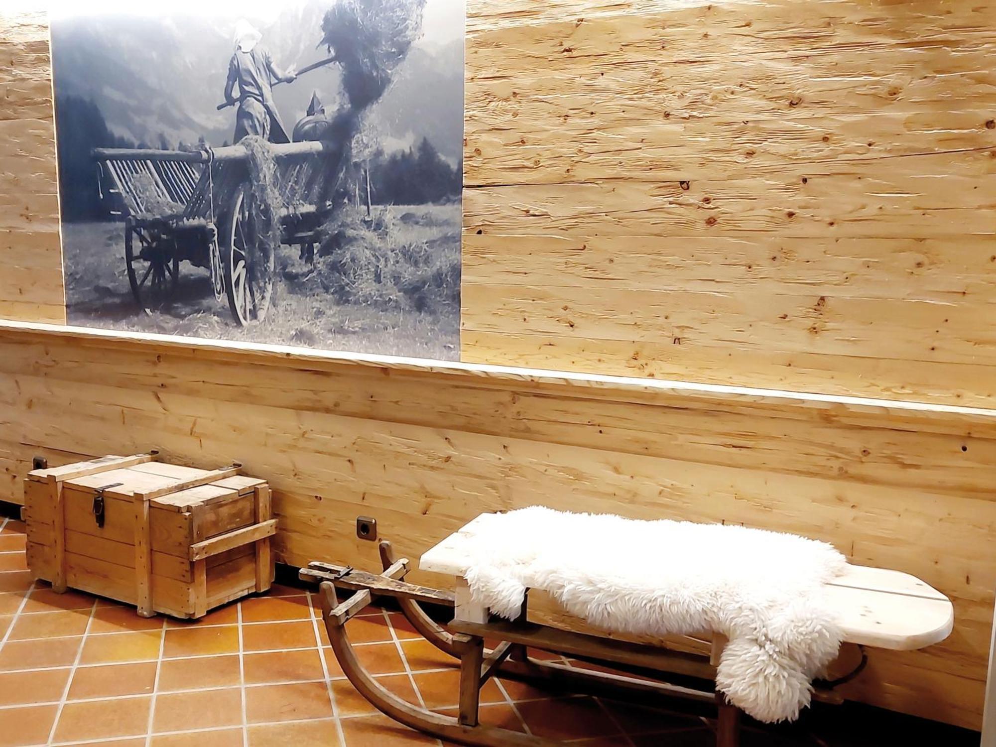 Sonnen-Juwel - Hallenbad-Sauna-2 Getrennte Schlafbereiche-Direkt An Der Skipiste Missen-Wilhams Esterno foto