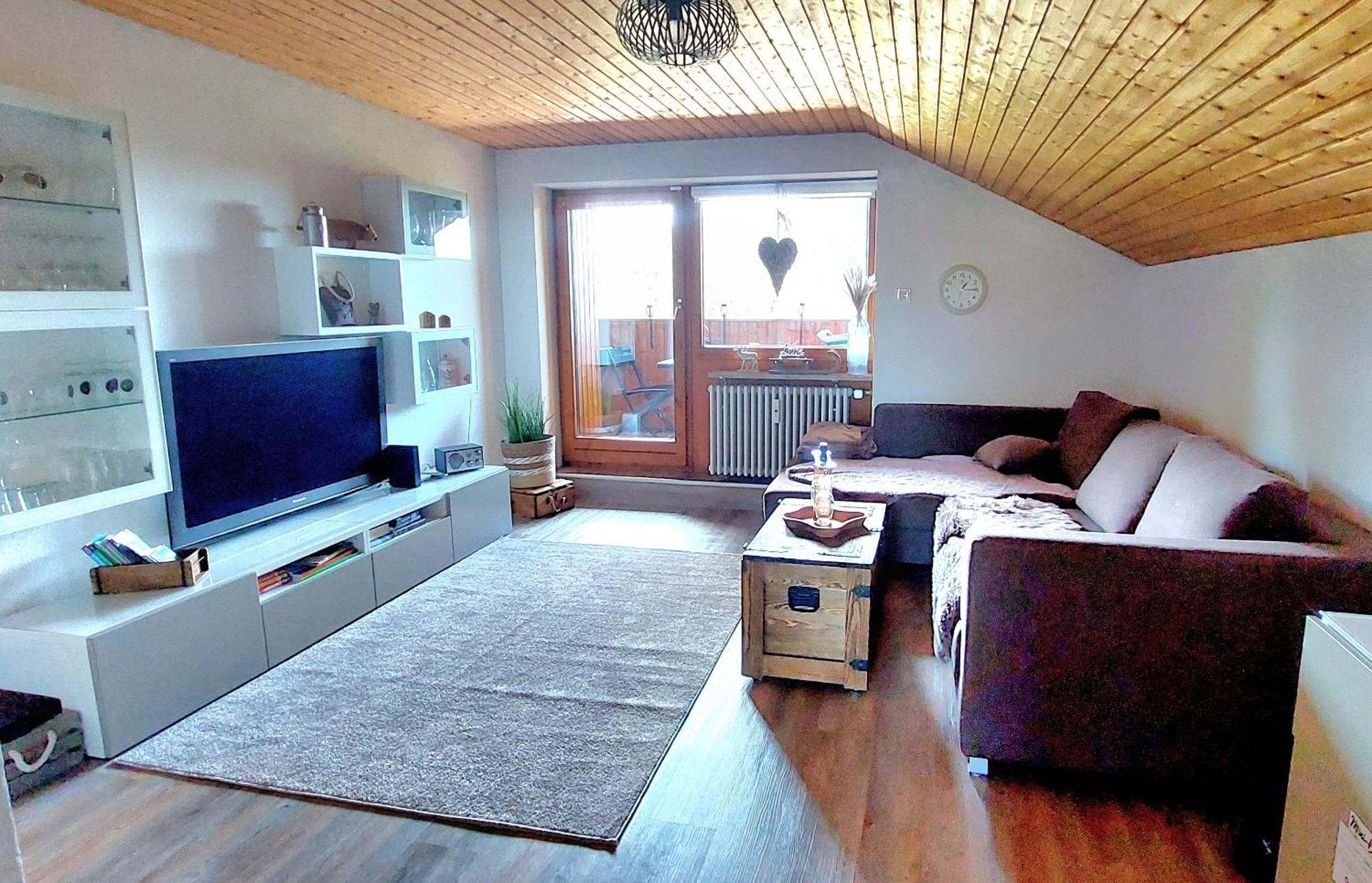 Sonnen-Juwel - Hallenbad-Sauna-2 Getrennte Schlafbereiche-Direkt An Der Skipiste Missen-Wilhams Esterno foto