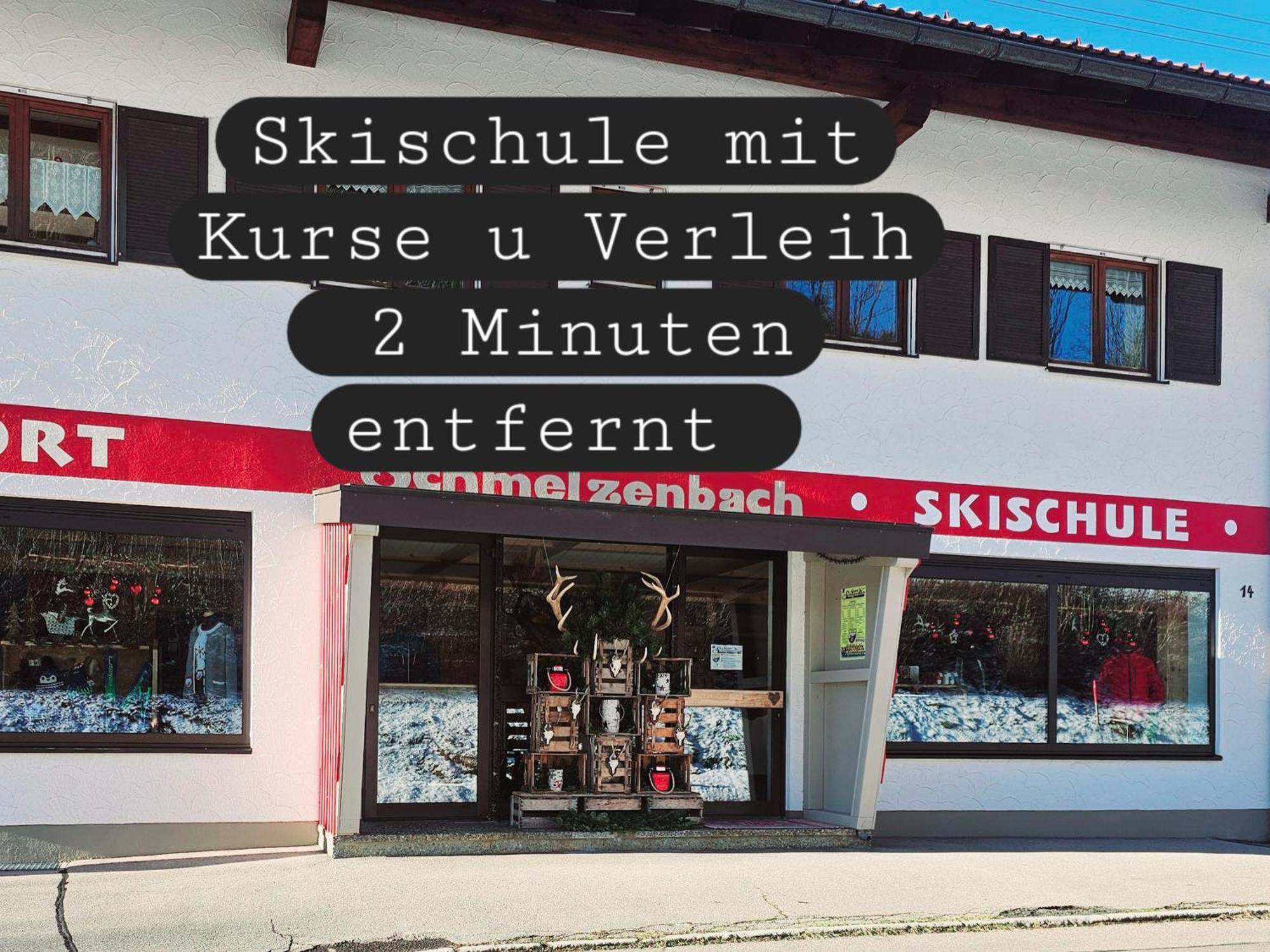 Sonnen-Juwel - Hallenbad-Sauna-2 Getrennte Schlafbereiche-Direkt An Der Skipiste Missen-Wilhams Esterno foto