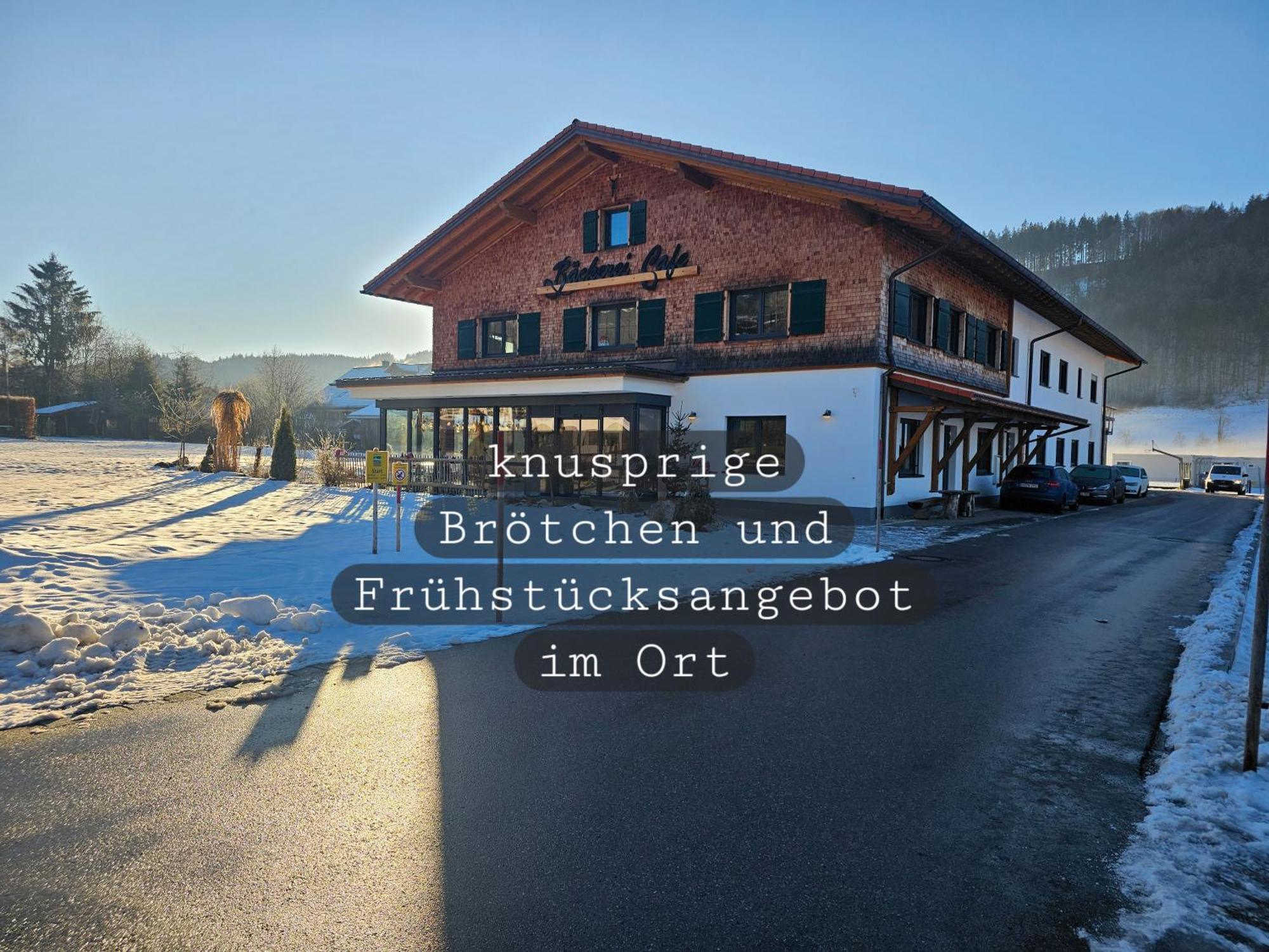 Sonnen-Juwel - Hallenbad-Sauna-2 Getrennte Schlafbereiche-Direkt An Der Skipiste Missen-Wilhams Esterno foto